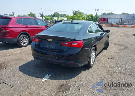 2016 Chevrolet Malibu 1Lt from USA, damaged, VIN 1G1ZE5ST1GF175970